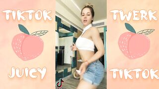 Cute Juicy Peachy Twerk Mix TikTok Challenge ????TikTok Dance #shorts #tiktok #twerk #tiktokbest