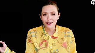Elizabeth Olsen Takes the Scarlet Witch Quiz | POPSUGAR Pop Quiz