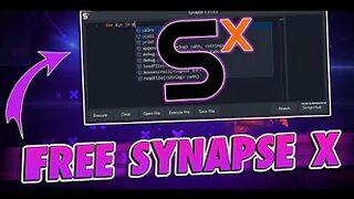 ???? FREE Synapse X Cracked ROBLOX HACK ???? UNDETECTED 2022 MAY