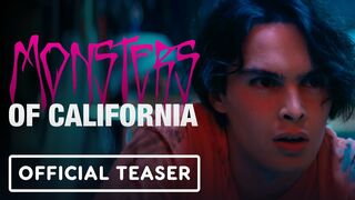 Monsters of California - Official Teaser Trailer