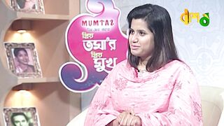 আম্মার মার চোখে দেখা যেত না | Nancy | Celebrity Talk Show | প্রিয় তমা'র প্রিয় মুখ | Desh TV