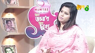আম্মার মার চোখে দেখা যেত না | Nancy | Celebrity Talk Show | প্রিয় তমা'র প্রিয় মুখ | Desh TV