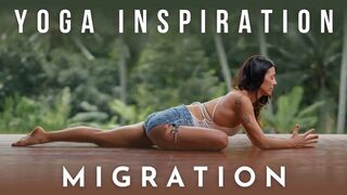 Yoga Inspiration: Migration | Meghan Currie Yoga