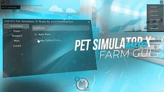 Pet Simulator X Script | Roblox Best Hack | Free Download | 2022