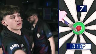 Down the Local | Nottingham Trent University Darts Society | Bullseye Challenge