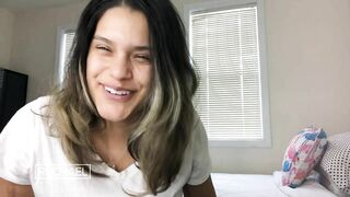No Makeup Challenge: Woman Who Spends Hour Per Day Doing Makeup Goes a Week Without