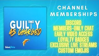 Introducing Channel Memberships: Discord, Live Streams, Early Video Access, Loyalty Badges, and More