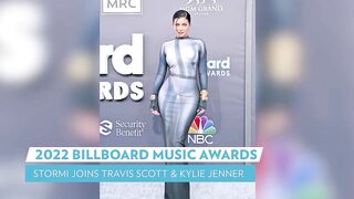 Travis Scott and Kylie Jenner Bring Daughter Stormi to 2022 Billboard Music Awards | PEOPLE