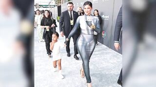 Travis Scott and Kylie Jenner Bring Daughter Stormi to 2022 Billboard Music Awards | PEOPLE