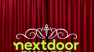 Celebrities Recreate a REAL ARGUMENT on the Nextdoor App