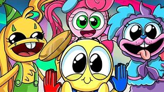 Poppy Playtime Chapter 2 - Animated Trailer