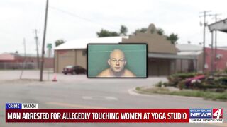 Man accused of sexually assaulting Oklahoma City yoga teacher