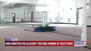 Man accused of sexually assaulting Oklahoma City yoga teacher