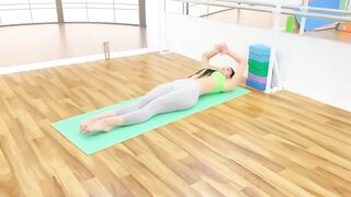 Yoga Expert - Stretching and Gymnastics training Ep.5