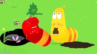 Larva Compilation 2022 : ABCDEF???? Cartoon Comedy 2D Full Episodes