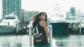 BAD NINJA - Flex, video 2022 ( Top Models, Music video ), English songs