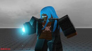 Anime in Roblox