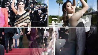 Cannes Film Festival 2022 Celebrity's Red carpet