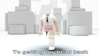 THIS ROBLOX HAT MAKES YOU... ????