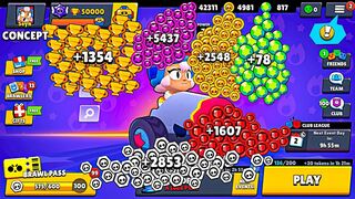 I HACKED BRAWL STARS!????????(concept)