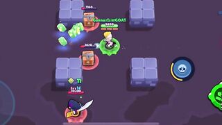How to get 1HP Mortis in Brawl Stars