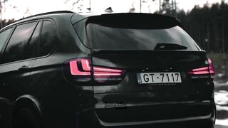 Erd1 - Be with Me (Solven Remix) | Models & BMW F15M Showtime