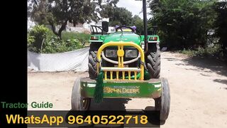 John Deere 5105 || Model 2018 || Second hand tractor sale || 9676556411 || @Tractor Guide