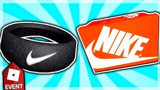 How to get ALL *NEW* ITEMS in ROBLOX NIKELAND EVENT!! (Roblox Nike)
