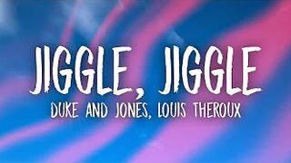 Duke & Jones - My Money Don’t Jiggle It Folds (Lyrics) Louis Theroux TikTok Remix