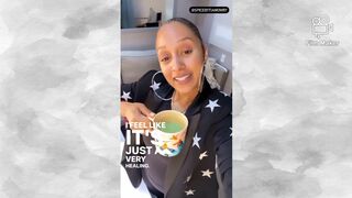 Tea with Tia Mowry on Instagram/24May2022