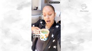 Tea with Tia Mowry on Instagram/24May2022