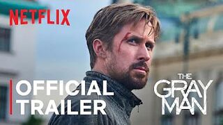 THE GRAY MAN | Official Trailer | Netflix India