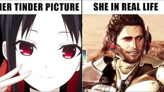 Revengeance Status but anime memes FINAL PART