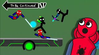 Stickman duelist stickman funny moments #19