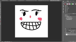 YOU CAN MAKE FACES IN ROBLOX?? ????