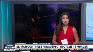 Texas yoga teacher Kaitlin Armstrong sought after California cyclist shot to death | FOX 7 Austin