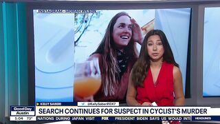 Texas yoga teacher Kaitlin Armstrong sought after California cyclist shot to death | FOX 7 Austin