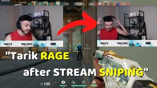 This is What STREAM SNIPING Looks Like ..