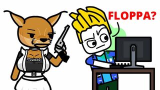 Raise a Floppa in Roblox 9 (Voice Over)