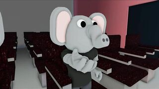 NEW PIGGY SERIES! Piggy Bites - Intro Video (Roblox Piggy)