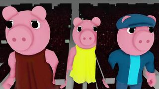 NEW PIGGY SERIES! Piggy Bites - Intro Video (Roblox Piggy)