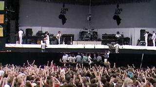 Queen - Bohemian Rhapsody (Live Aid 1985)