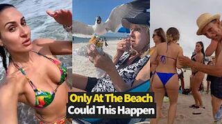 Top 15 Best Beach Moments Caught On Camera