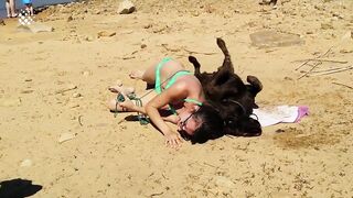 Top 15 Best Beach Moments Caught On Camera