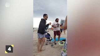 Top 15 Best Beach Moments Caught On Camera