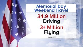 Memorial Day weekend travel prices soar
