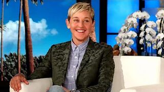 The Ellen Show ends after nearly two decades on-air with celebrity lovefest