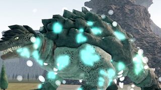 Kaiju Universe ! Kamoebas Remodel Showcase Cinematic | ROBLOX