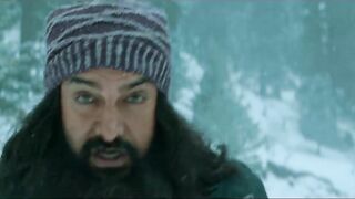 Laal Singh Chaddha Official Trailer | Aamir, Kareena, Mona, Chaitanya | Advait | In Cinemas 11th Aug