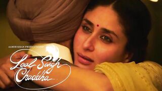 Laal Singh Chaddha Trailer REVIEW | Deeksha Sharma